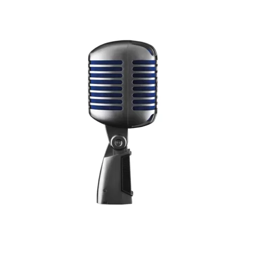 Shure Super 55 Deluxe динамический суперкардиоидный вокальный